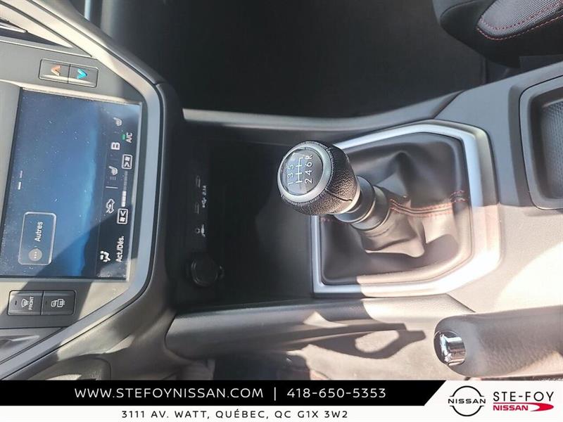 subaru WRX MANUELLE 2023 - 16