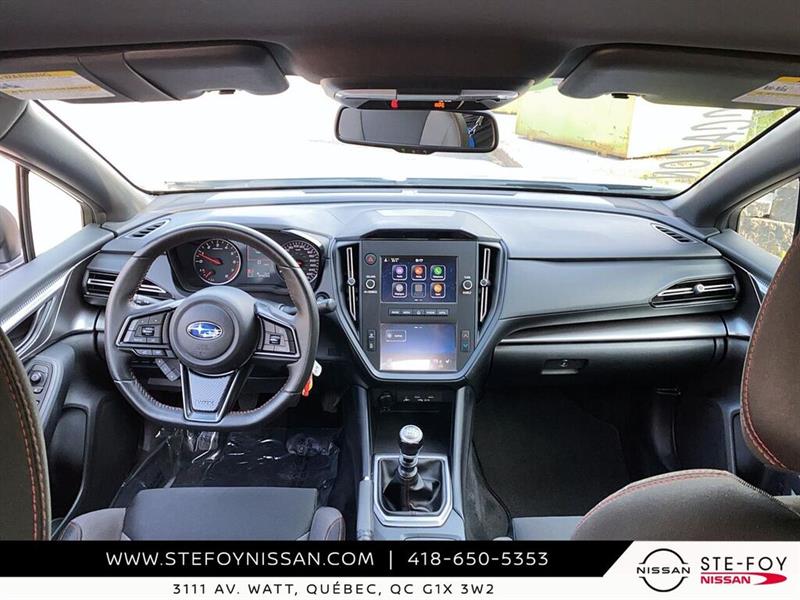 subaru WRX 2023 - 10