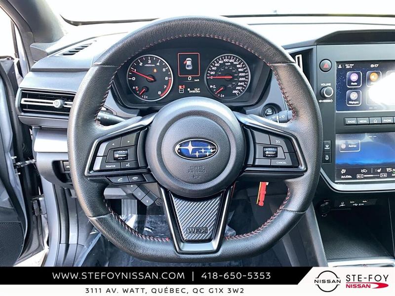 subaru WRX 2023 - 12