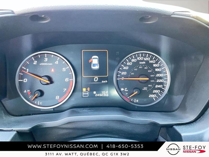 subaru WRX 2023 - 13