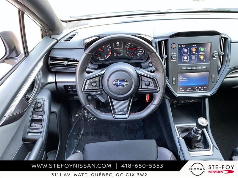 subaru WRX 2023 - 14