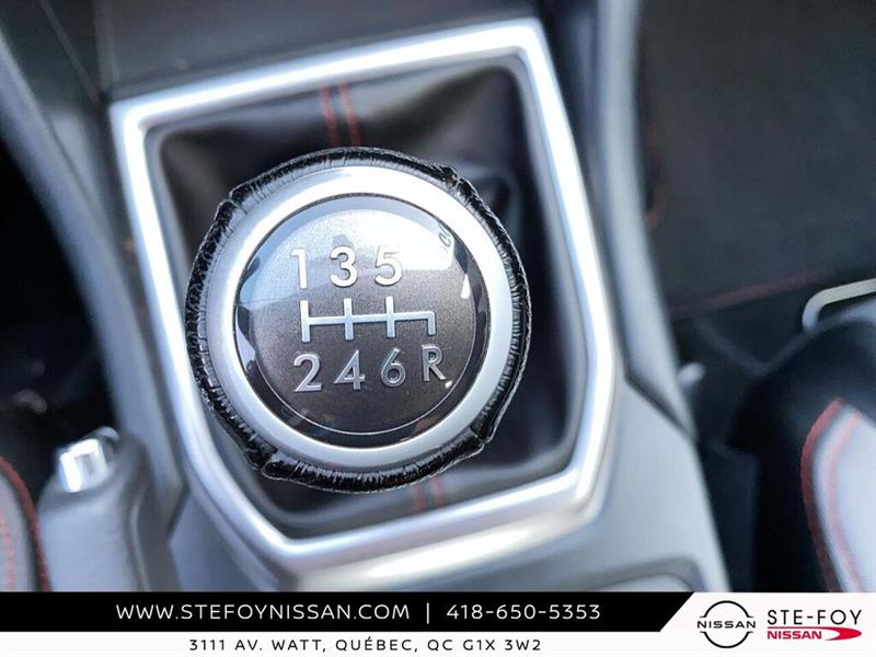 subaru WRX 2023 - 15