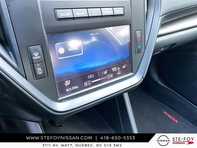 subaru WRX 2023 - 16