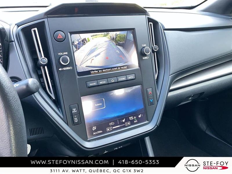 subaru WRX 2023 - 17