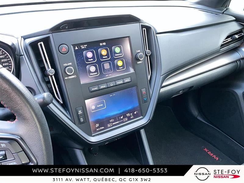 subaru WRX 2023 - 18