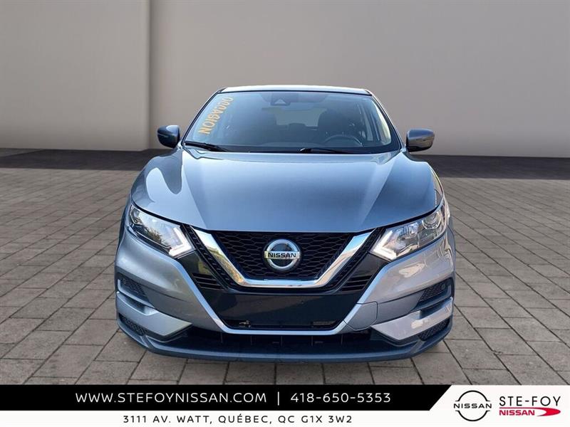 nissan Qashqai 2021 - 2