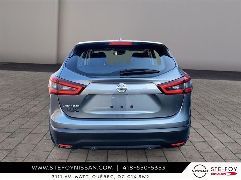 nissan Qashqai 2021 - 3