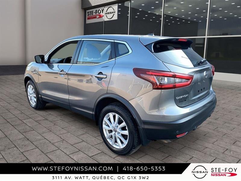 nissan Qashqai 2021 - 4