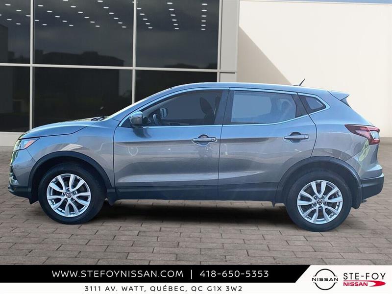 nissan Qashqai 2021 - 5