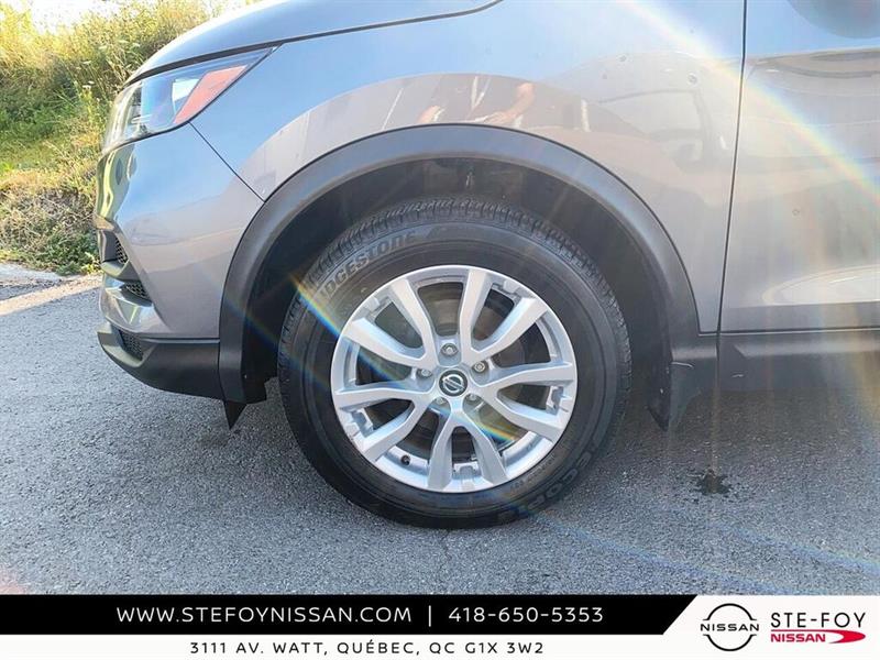 nissan Qashqai 2021 - 7