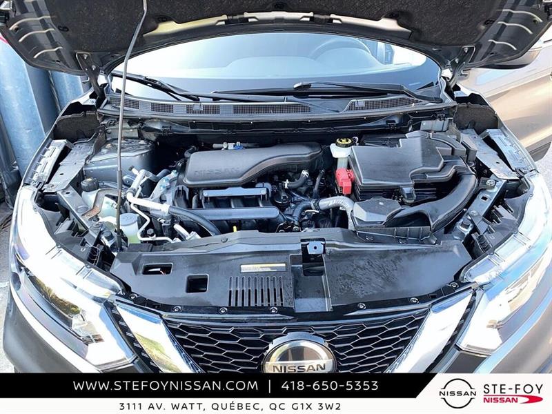 nissan Qashqai 2021 - 8