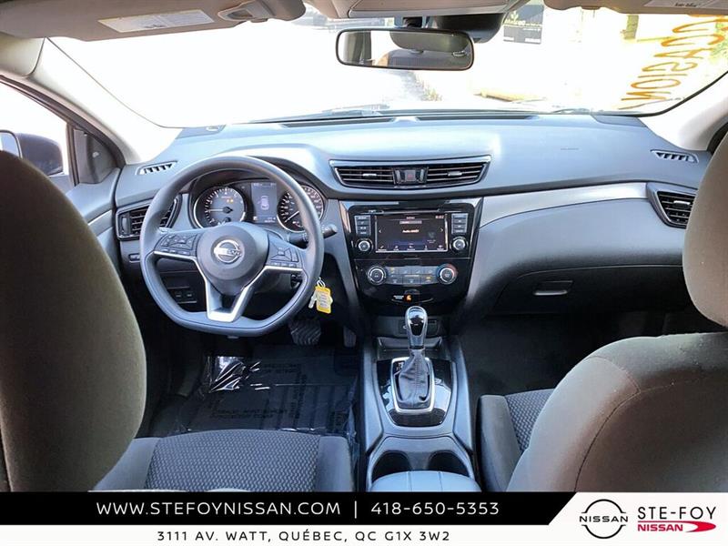 nissan Qashqai 2021 - 10