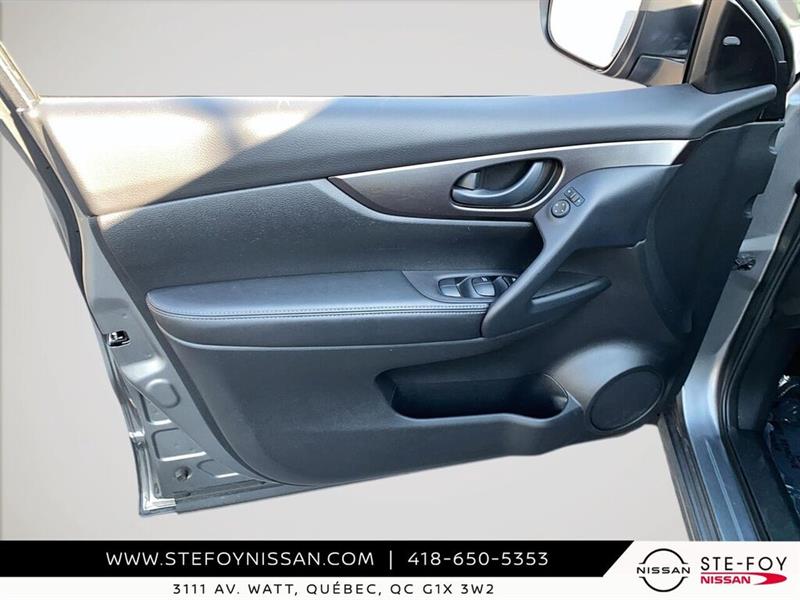 nissan Qashqai 2021 - 11