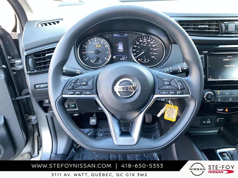 nissan Qashqai 2021 - 12