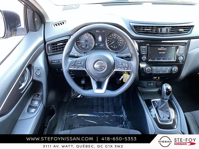 nissan Qashqai 2021 - 14