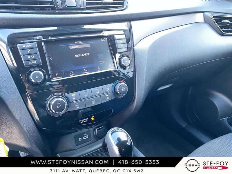 nissan Qashqai 2021 - 18