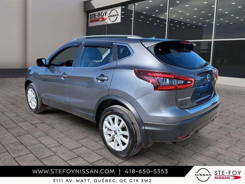 nissan Qashqai 2023 - 4