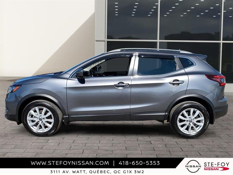 nissan Qashqai 2023 - 5