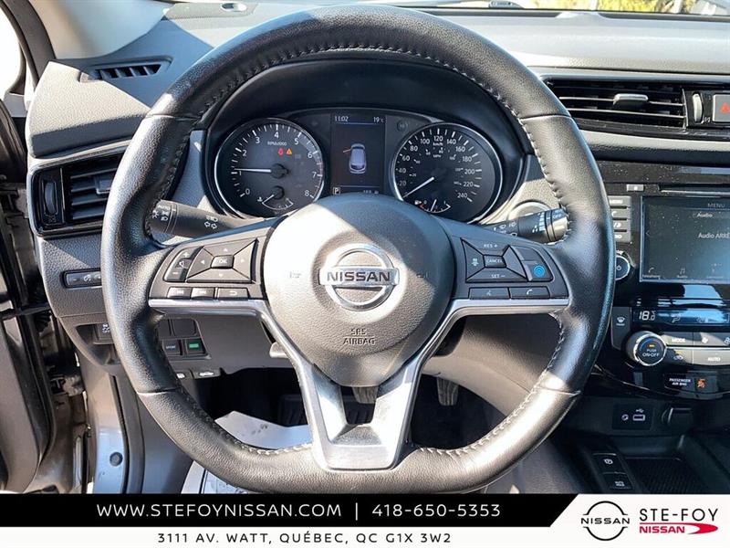 nissan Qashqai 2023 - 12