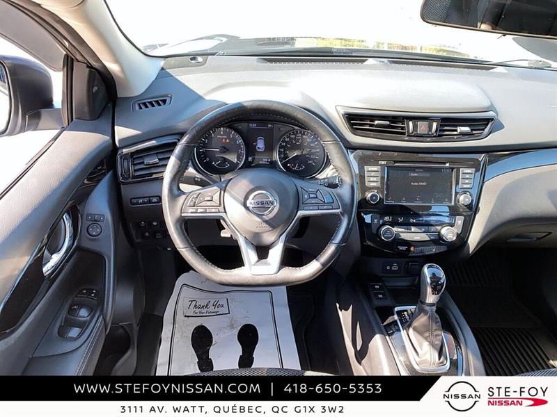 nissan Qashqai 2023 - 14