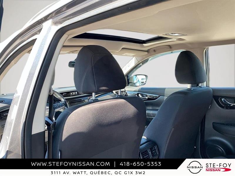 nissan Qashqai 2023 - 17