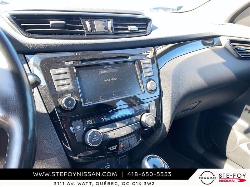 nissan Qashqai 2023 - 19