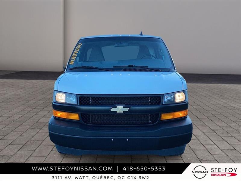 chevrolet Express 2023 - 2