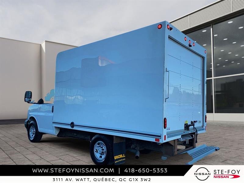 chevrolet Express 2023 - 4