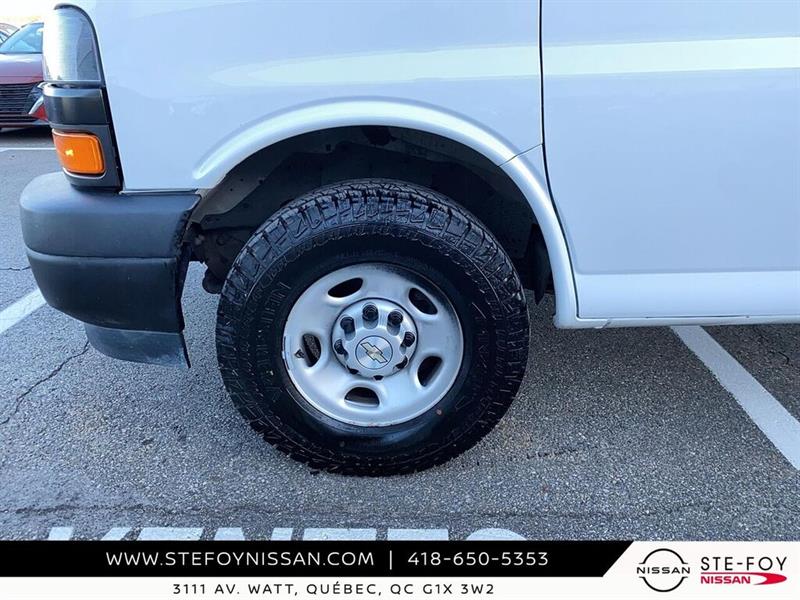 chevrolet Express 2023 - 7