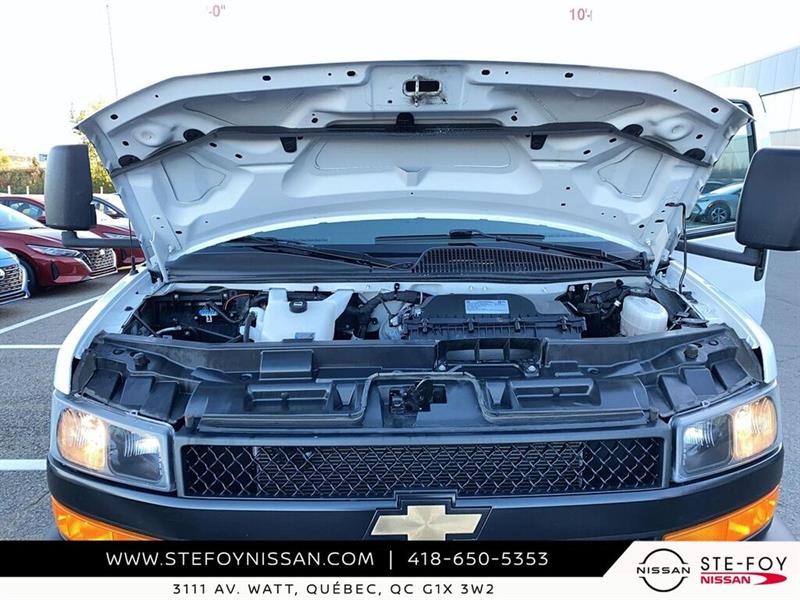 chevrolet Express 2023 - 8