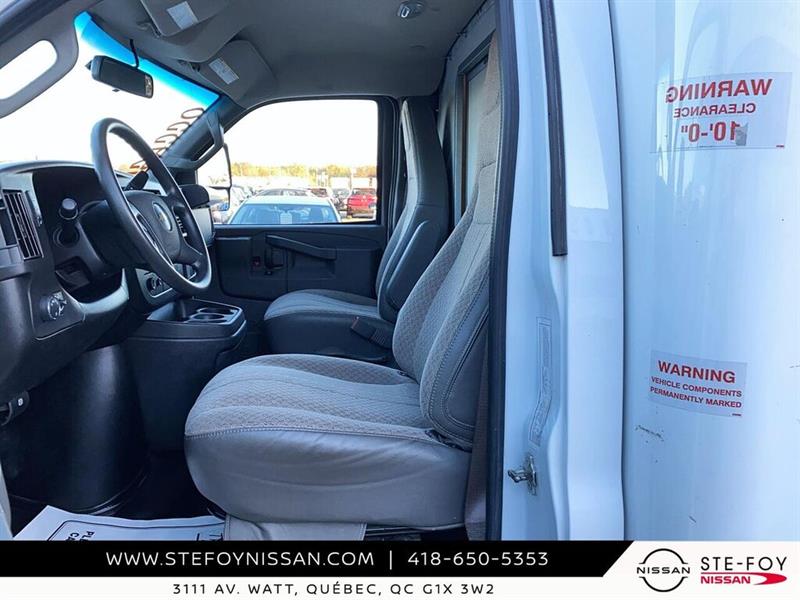 chevrolet Express 2023 - 9