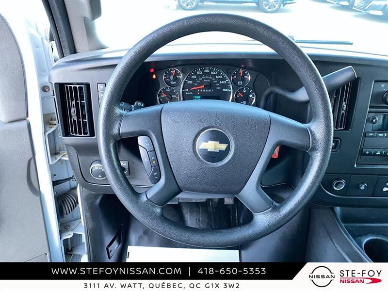 chevrolet Express 2023 - 12