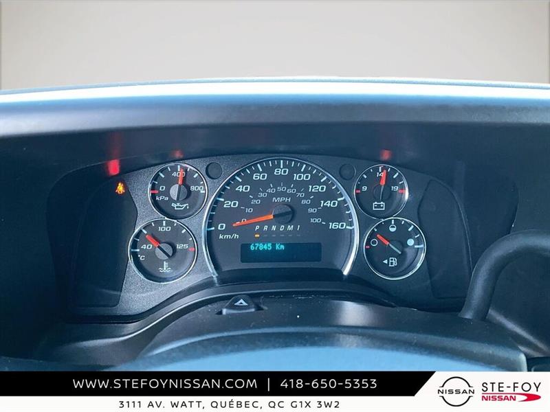 chevrolet Express 2023 - 13