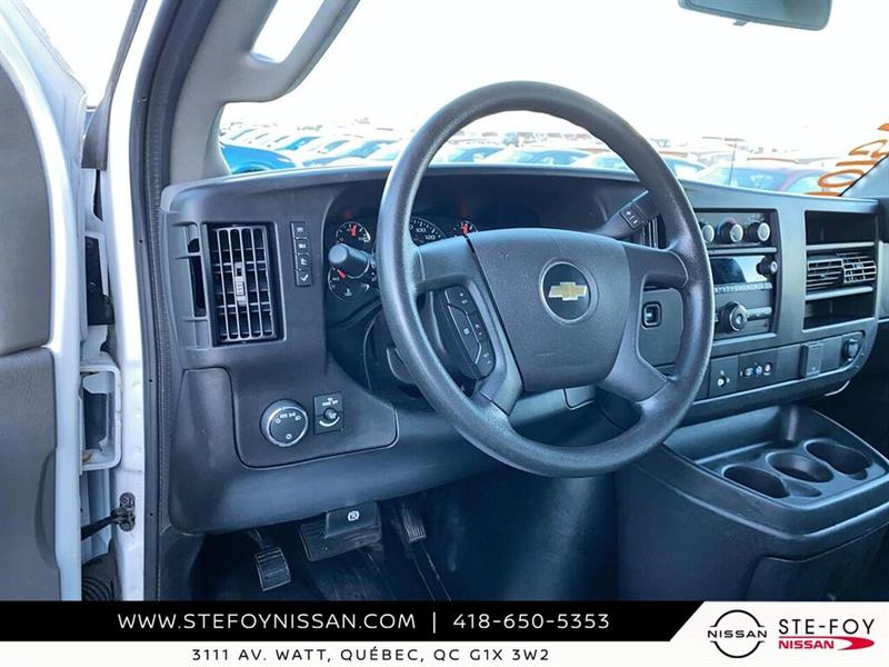 chevrolet Express 2023 - 14