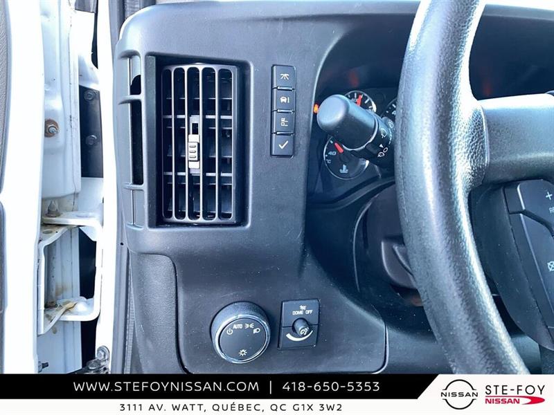 chevrolet Express 2023 - 16