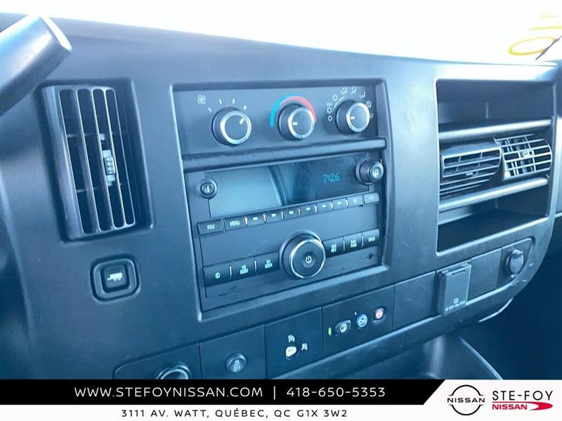 chevrolet Express 2023 - 18