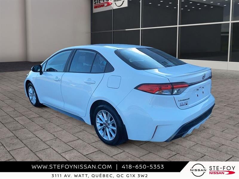 toyota Corolla 2022 - 4