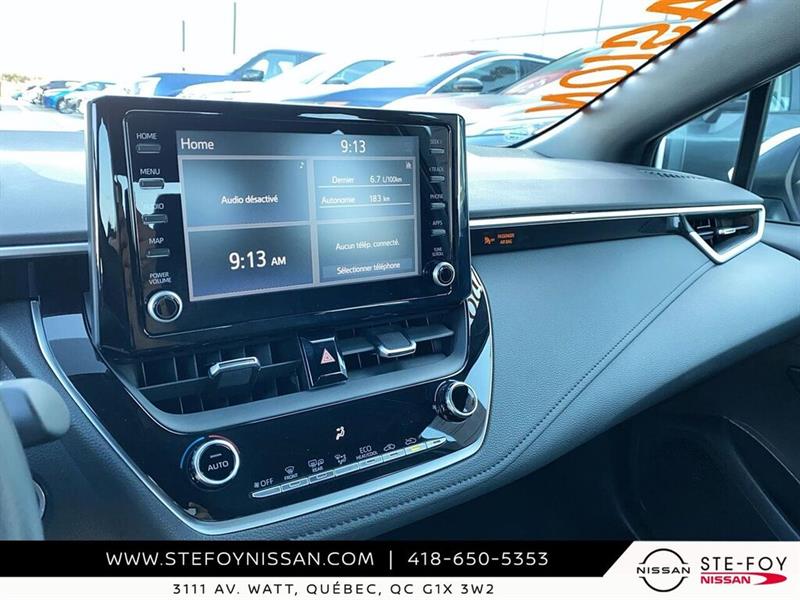 toyota Corolla 2022 - 18