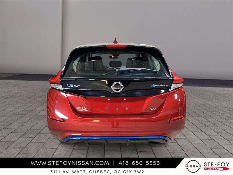 nissan LEAF 2020 - 3