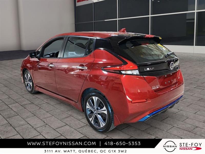 nissan LEAF 2020 - 4