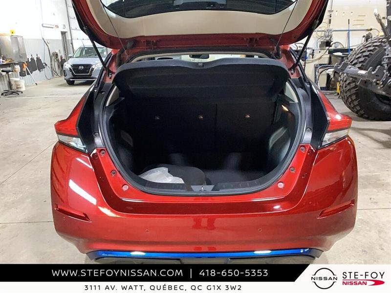 nissan LEAF 2020 - 6