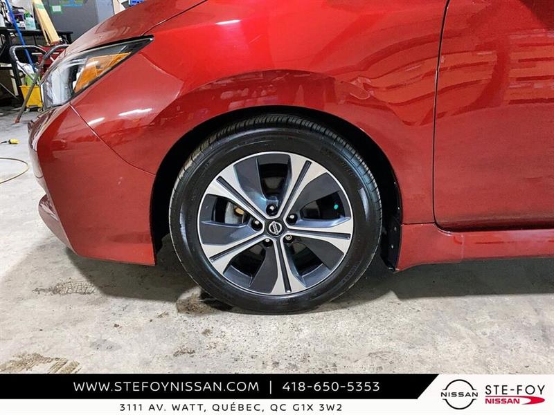 nissan LEAF 2020 - 7