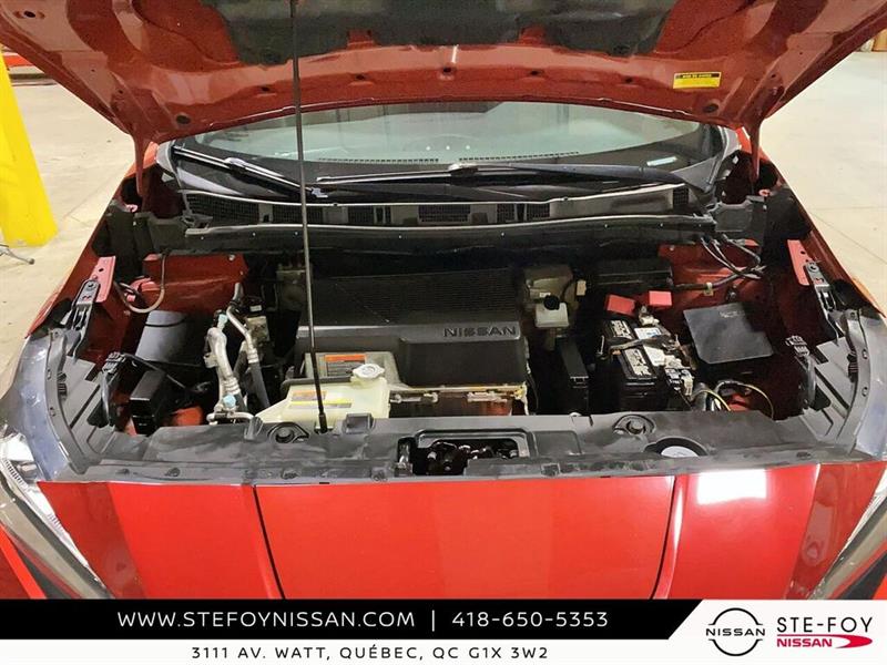 nissan LEAF 2020 - 8