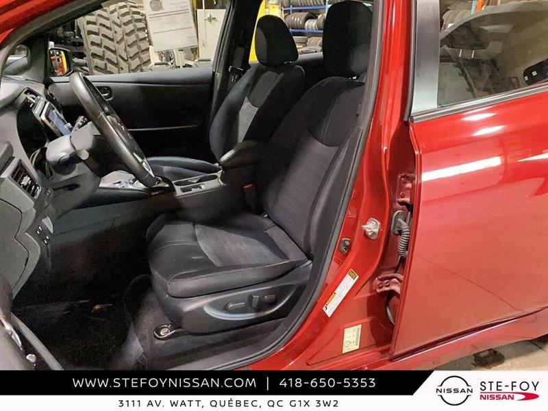 nissan LEAF 2020 - 9