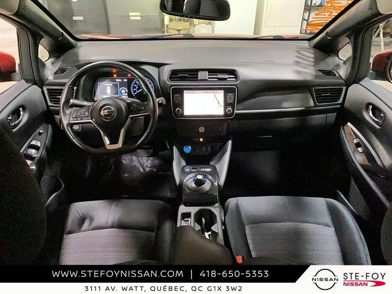 nissan LEAF 2020 - 10