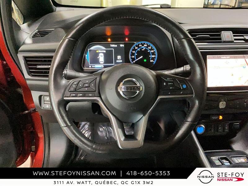 nissan LEAF 2020 - 12