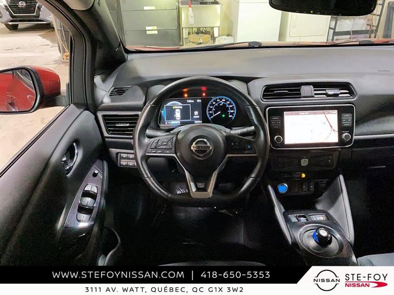 nissan LEAF 2020 - 14