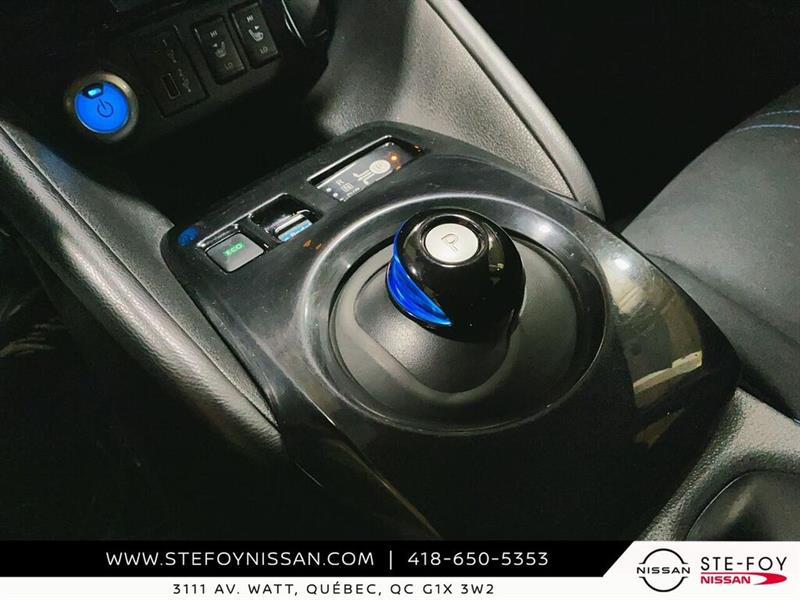 nissan LEAF 2020 - 15