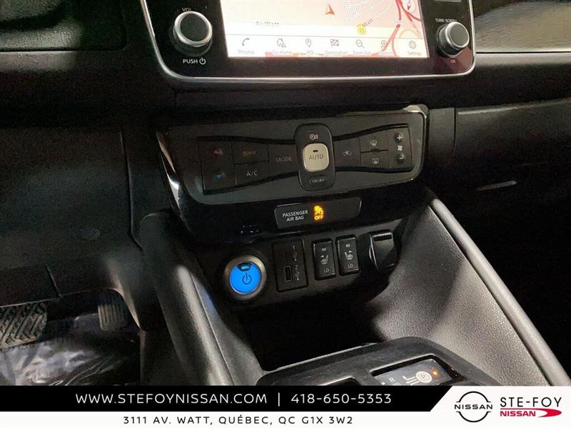 nissan LEAF 2020 - 16