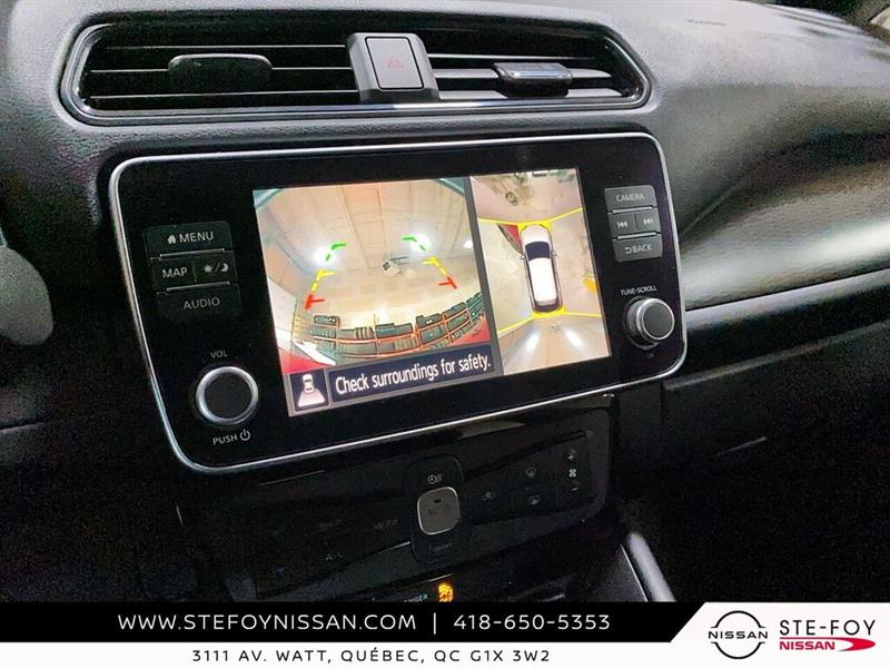 nissan LEAF 2020 - 18